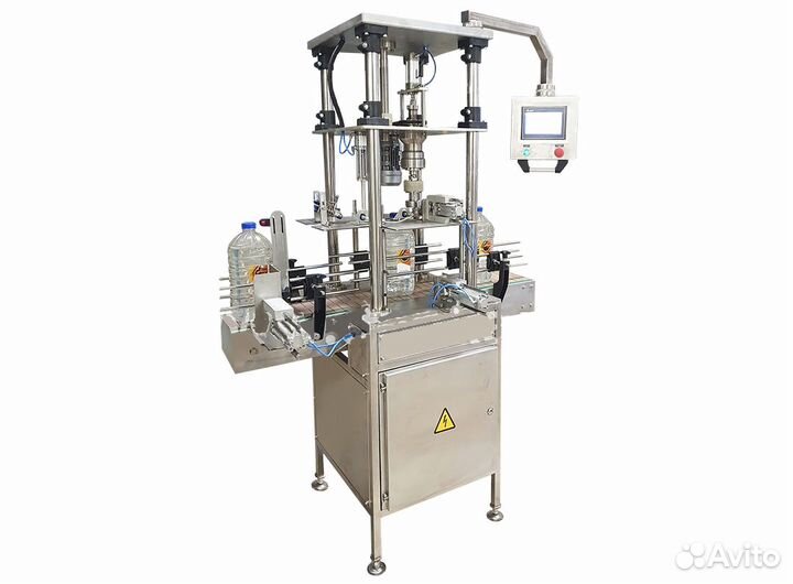 Укупорочная машина