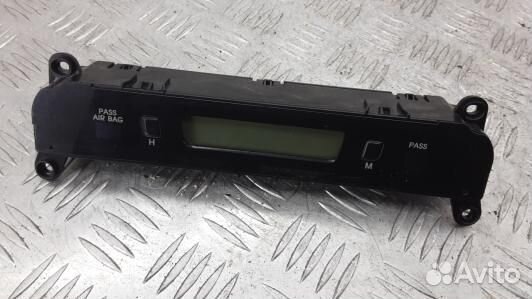 Монитор hyundai sonata 6 (YF) (2MF02JA01)