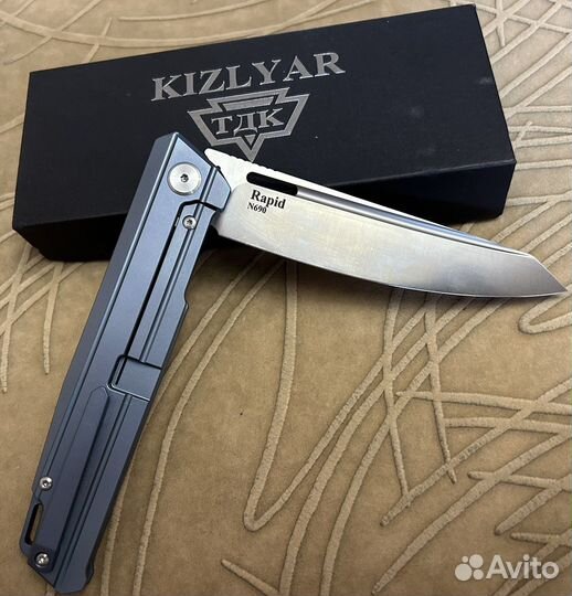 Нож складной Rapid (N690)