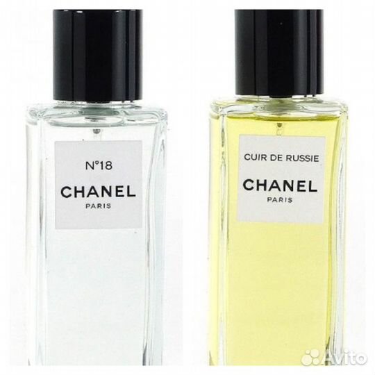 Chanel Парфюм Новые в Ассортименте