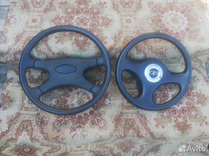 Руль на ваз