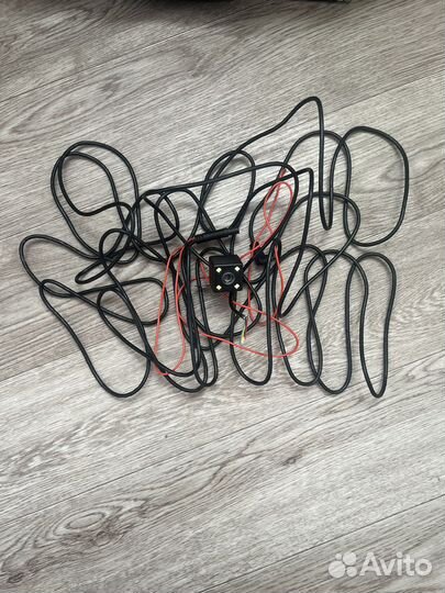 Камера заднего хода