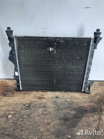 Радиатор основной Renault Clio хэтчбэк 3 дв. 1.5