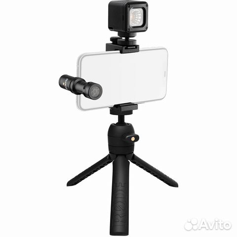 Набор влоггера Rode Vlogger Kit iOS edition