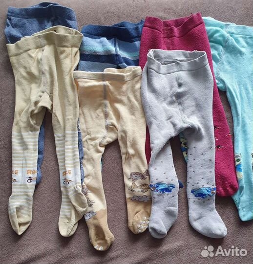 Детские вещи пакетом