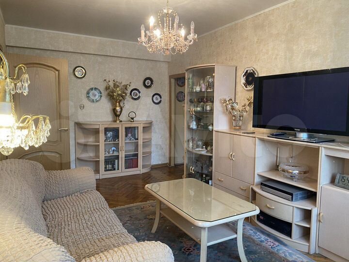 3-к. квартира, 56 м², 7/9 эт.