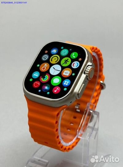 Apple Watch Ultra 2 (SMART Watch)