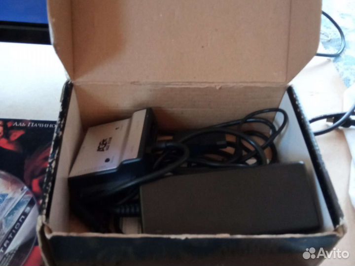 Адаптер к любому жестскому диску