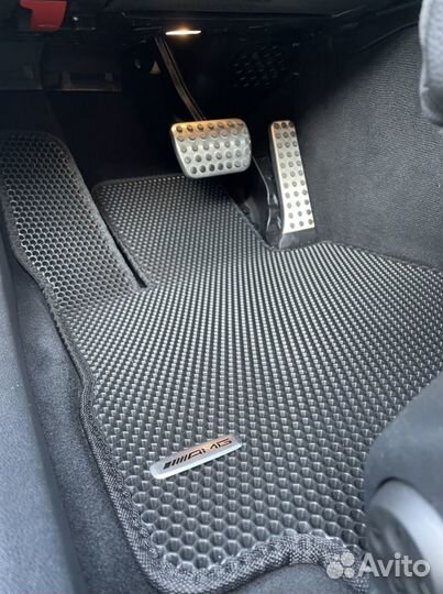 Автоковрики EVA для Mercedes E класса 2016-2021