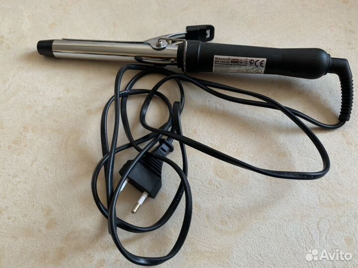 Щипцы для волос