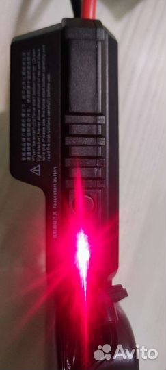 Повербанк baseus 8000mAh пускозарядное устройство