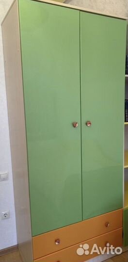 Детский шкаф для одежды