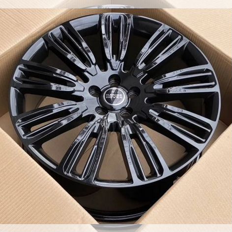 Литые диски KoKo Kuture FF157 9.5×R22 5×120