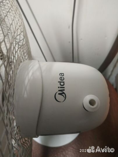 Вентилятор настольный бу