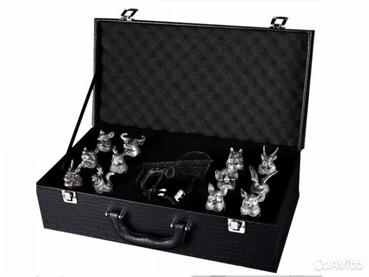 Подарочный набор стопки перевертыши