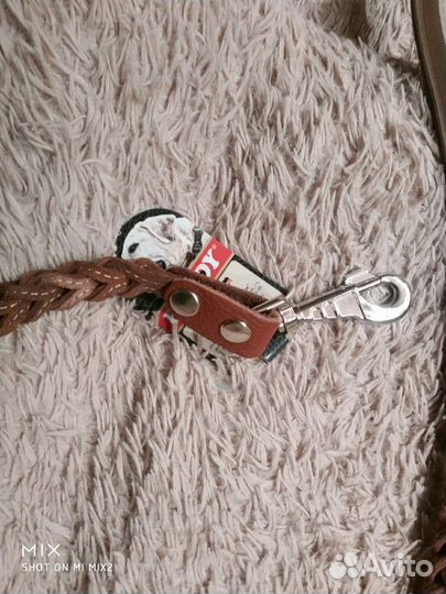 Новый поводок для собаки