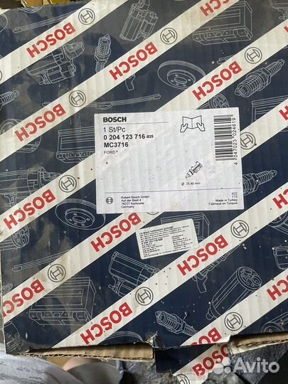 Главный тормозной цилиндр ford transit