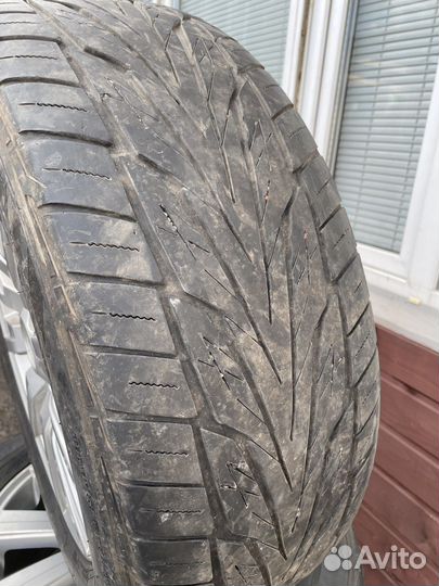 R19 Toyo Proxes ST III 255/55, PCD 5x120 DIA 11