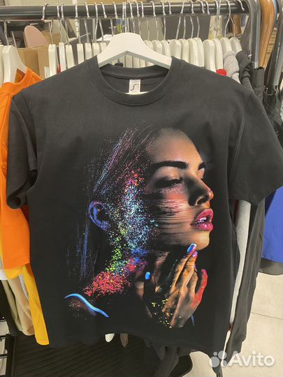 Текстильный принтер polyprint texjet echo2