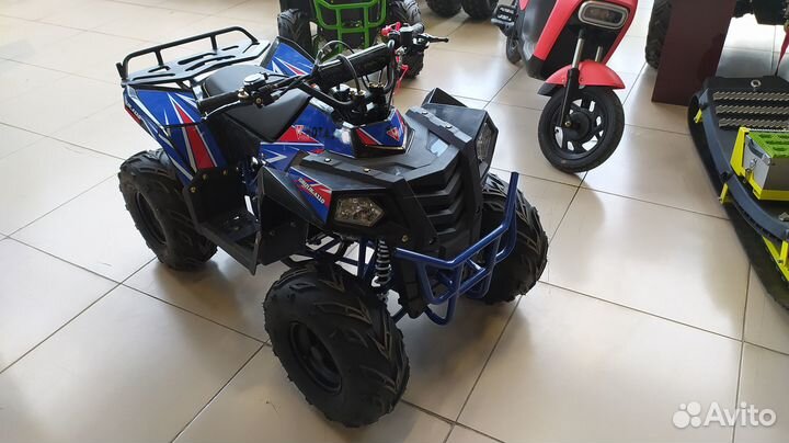 Детский ATV Motax Grizlik A110