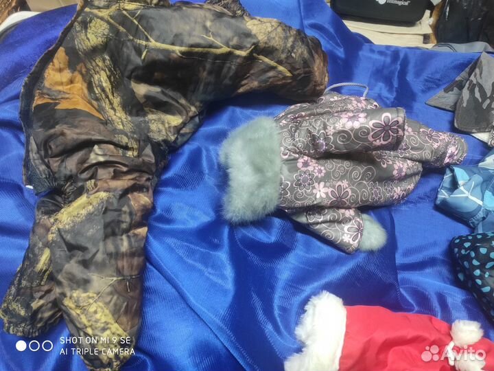 Комбинезончики для собак