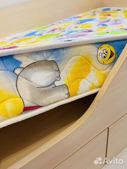 Детская кровать