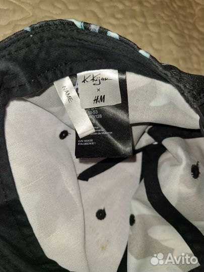 Кепка бейсболка H&M
