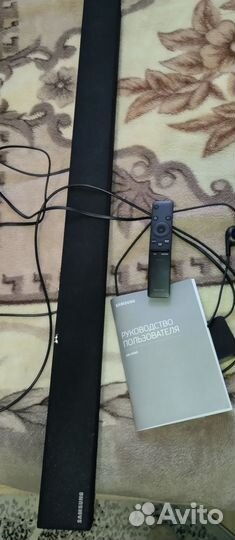 Саундбар samsung