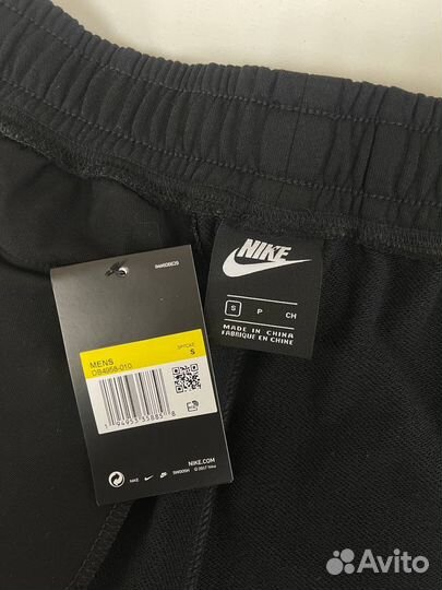 Шорты Nike Double Swoosh shorts