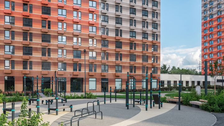 Квартира-студия, 25,5 м², 11/33 эт.