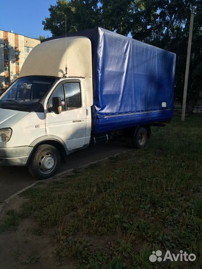 Грузоперевозоки Газель