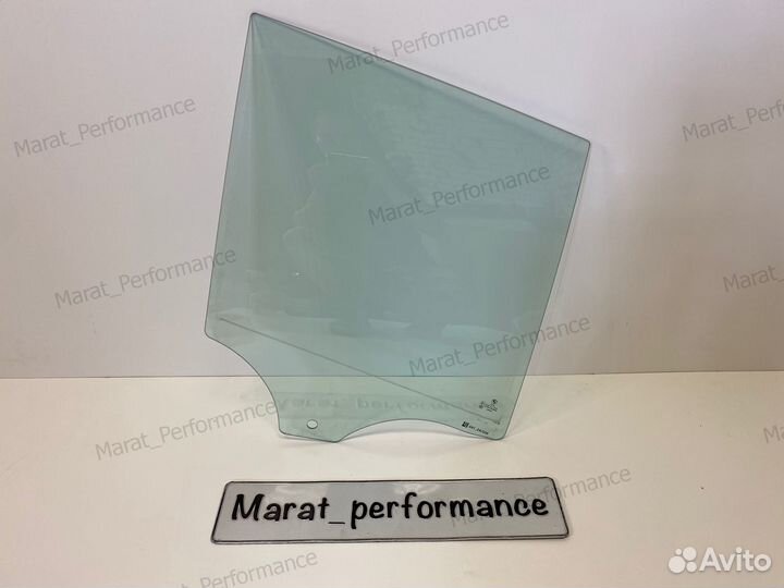 Стекло заднее правое BMW G01 X3 F97 X3M