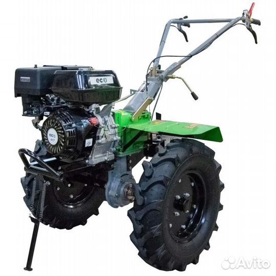 Мотоблок Eco мб9-1508 с пониженной скоростью