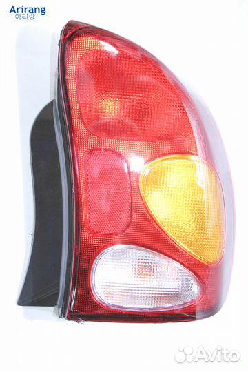 Фары задние Ланос