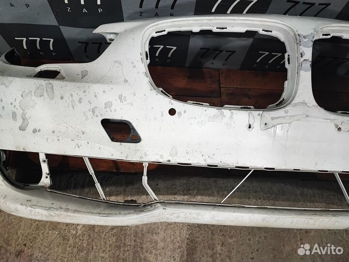 Бампер передний BMW 5-Series GT (F07) Б/у Оригинал