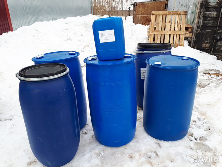 Бочки