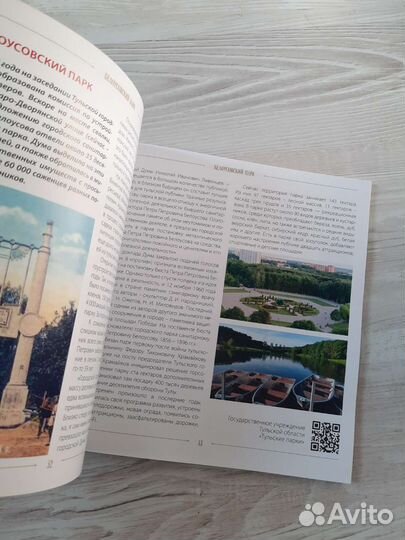 Книга Тульский край