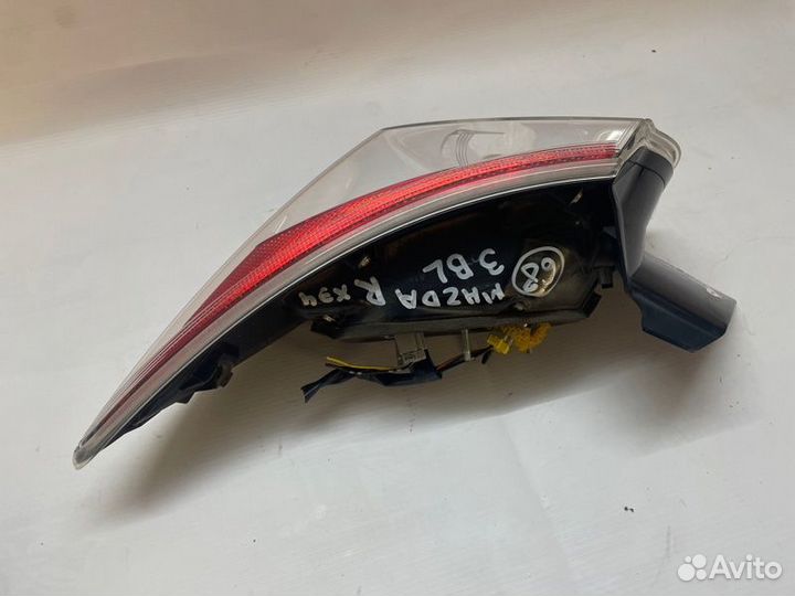 Фонарь задний правый Mazda 3 BL ZY-VE 2008-2013