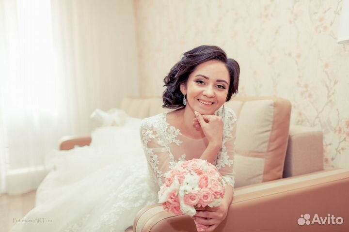 Видеограф и фотограф на свадьбу