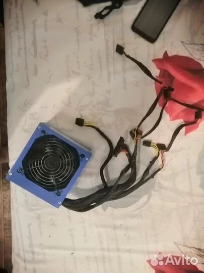 Блок питания 500w