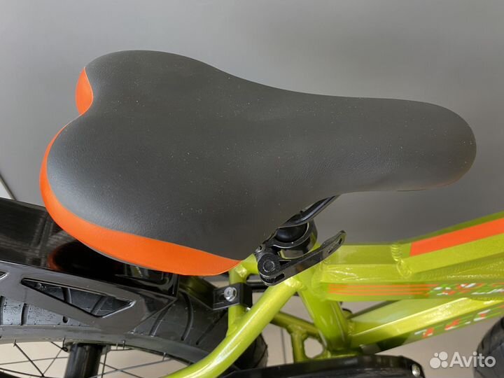 Велосипед детский Tech Team 16