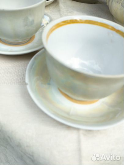 Чайный сервиз