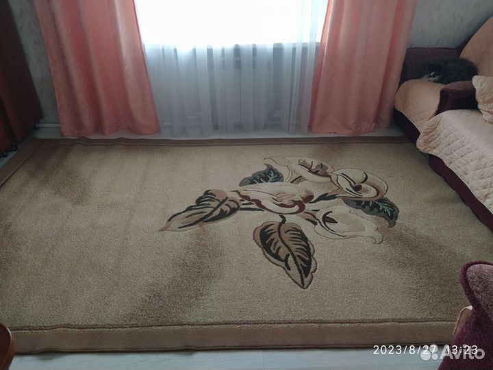 Ковры и паласы бу