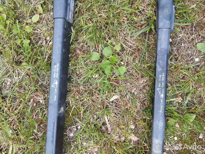 Поперечины на крышу nissan qashqai j10