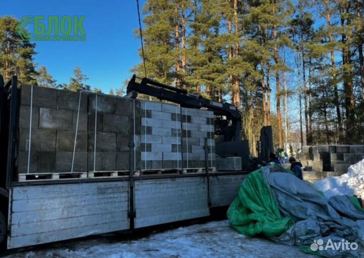 Полистиролбетон. Газобетон. Для Стен. гост