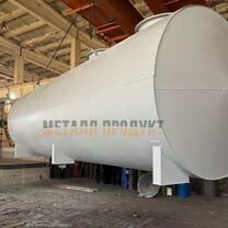 Стальные Емкости / Бочки / Резервуары для воды, топлива, гсм / ргс-30 м3 — от производителя, Ставрополь