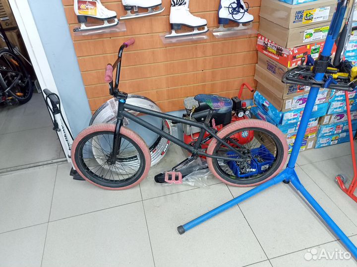 Bmx кастом