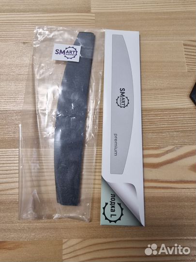 Пилка для ногтей smart