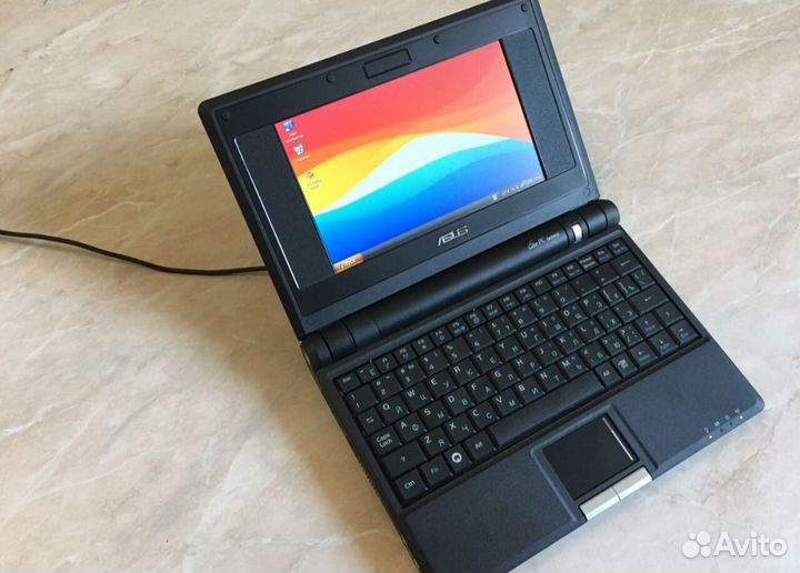 Нетбук Asus - Windows