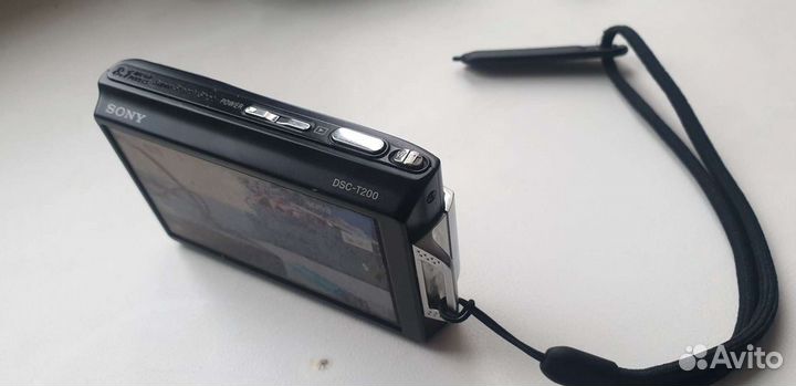 Sony T200 (Возможен обмен)